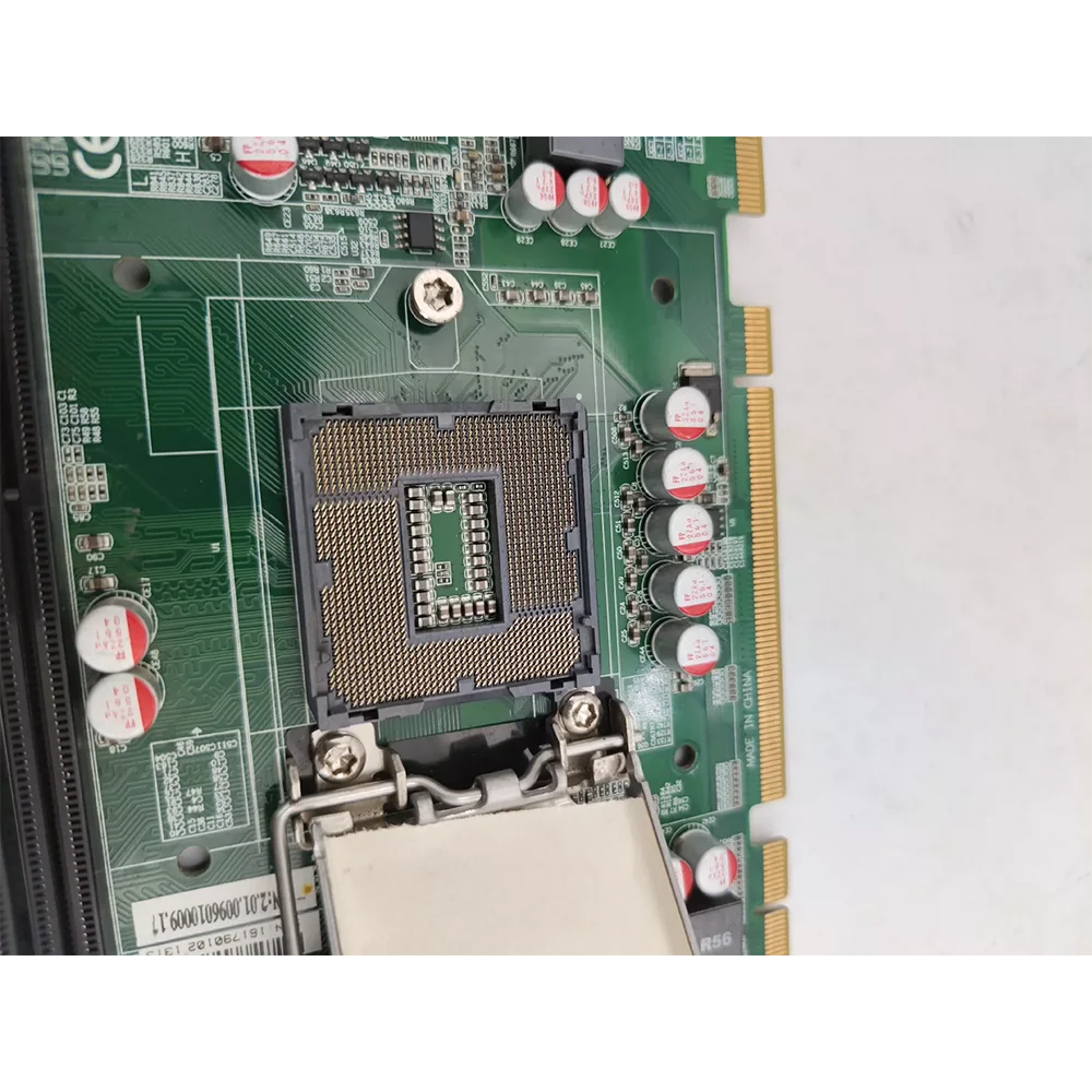 Condición original Q67 de la placa base del ordenador industrial SHB-960 Ver.1.0