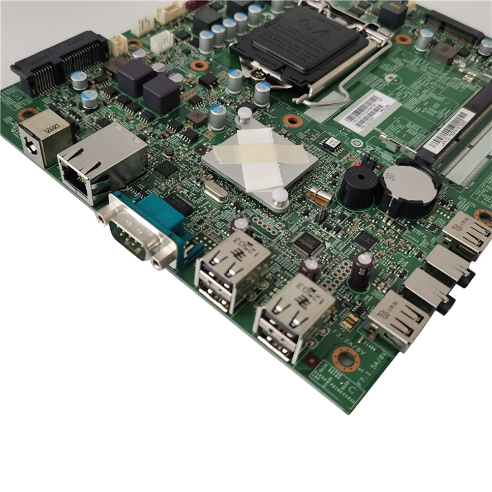 03T7068 11133-1M para Lenovo E62z S320 S321 placa base de escritorio completamente probada - imagen 3