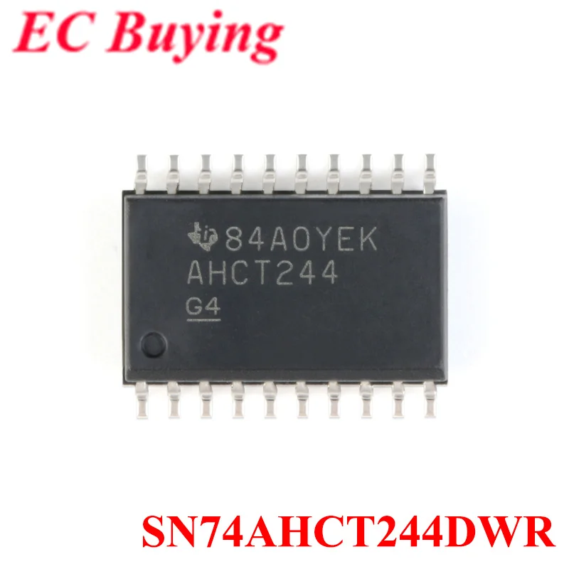 100 uds/5 uds CD4073BM96 CD4077BM96 CD4081BM96 CD4093BM96 CD40106BM96 SN7406DR SN74ACT14DR SN74AHC08DR SN74AHC14DR SN74AHCT00DR - imagen 4