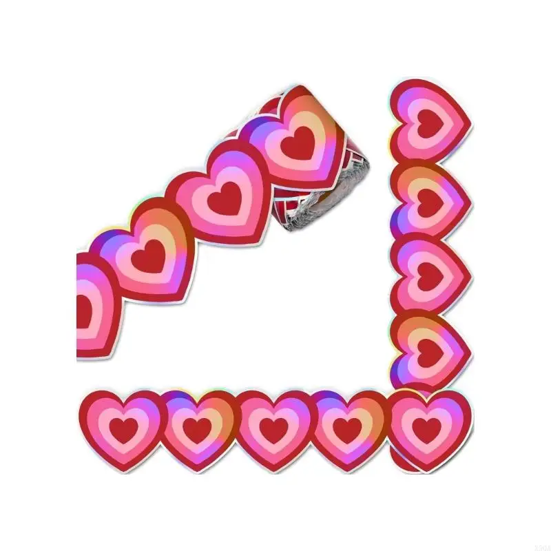 2025 nuevo tablero carteles recortador decorativo tablón anuncios embellecedor para escuela, aula hogar