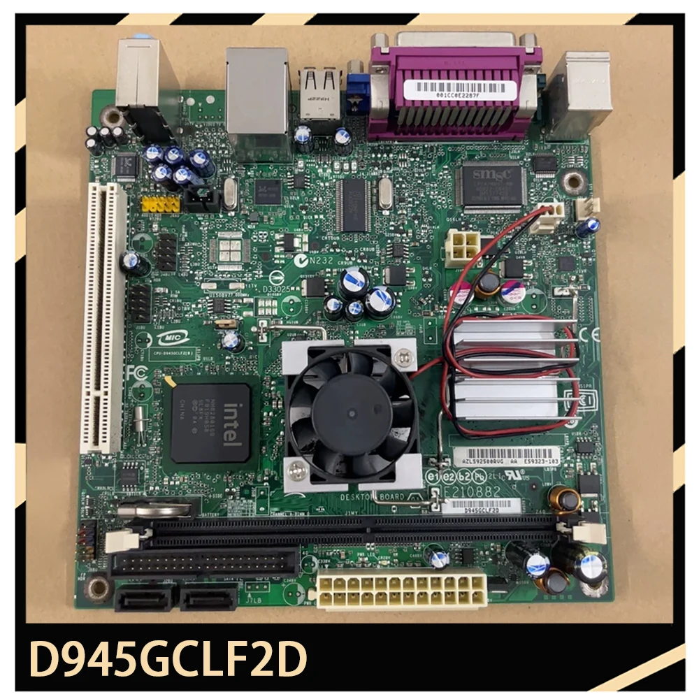 Placa base del dispositivo D945GCLF2D E210882 - imagen 2