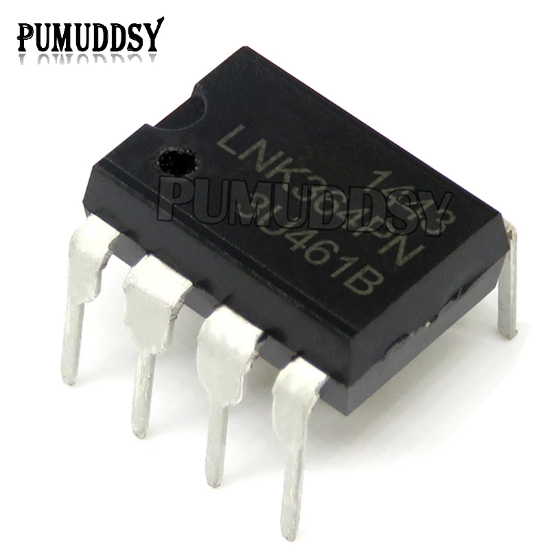 Piezas LNK304PN LNK564PN LNK305PN LNK306PN LNK364PN LNK626PG LNK362PN LNK363PN LNK500PN LNK625PG LNK624PG DIP-7 DIP LNK304 LNK306, 10 unidades - imagen 2