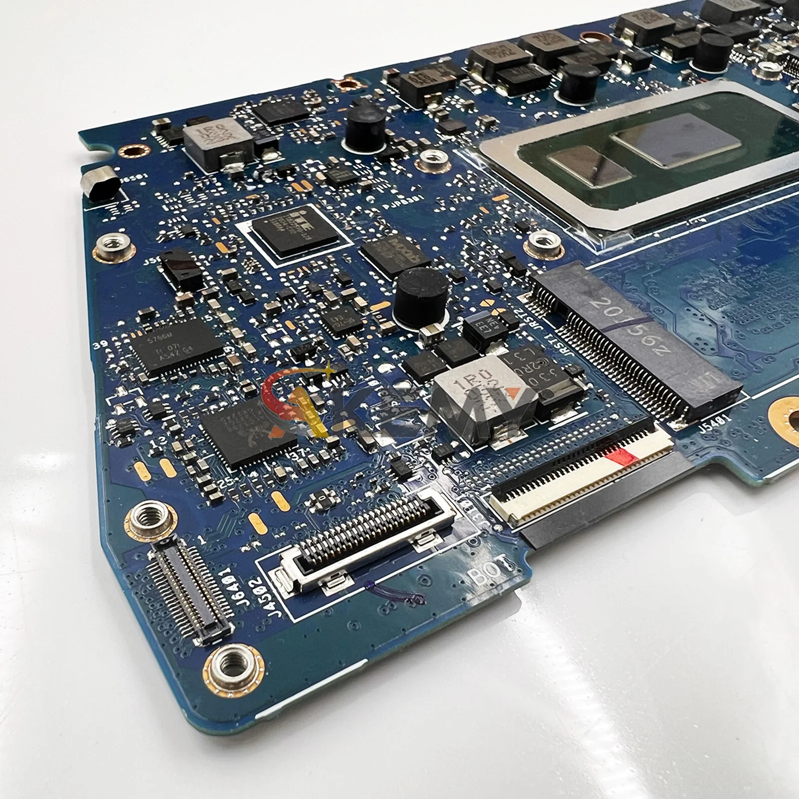 Placa base para ordenador portátil B9450FA para ASUS ExpertBook B9450F B9450FA B9450FAV placa base para portátil con 10. a generación I3 i5 i7 100% pruebas OK - imagen 5