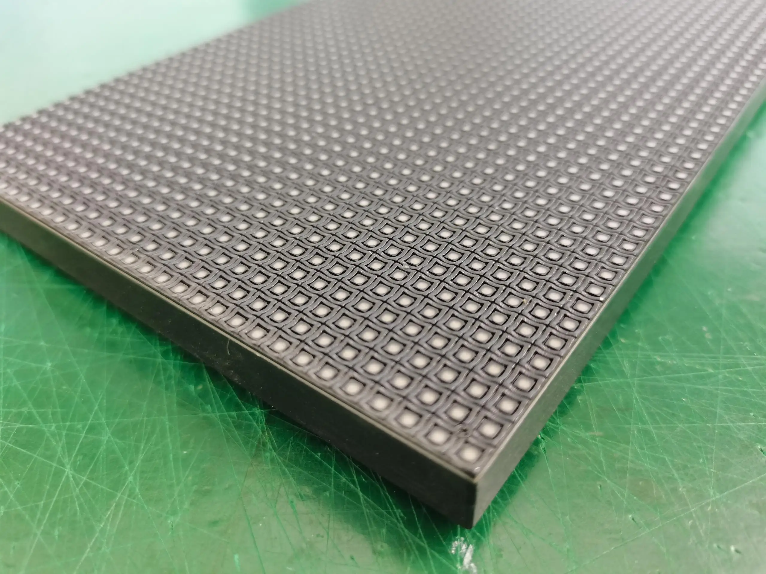 Módulo de pantalla LED Muen P4 Indoor 1 / 16Scan 256x128mm 64 x 32 puntos Módulo LED para pantalla LED 2121 lámpara leds de alta calidad - imagen 5