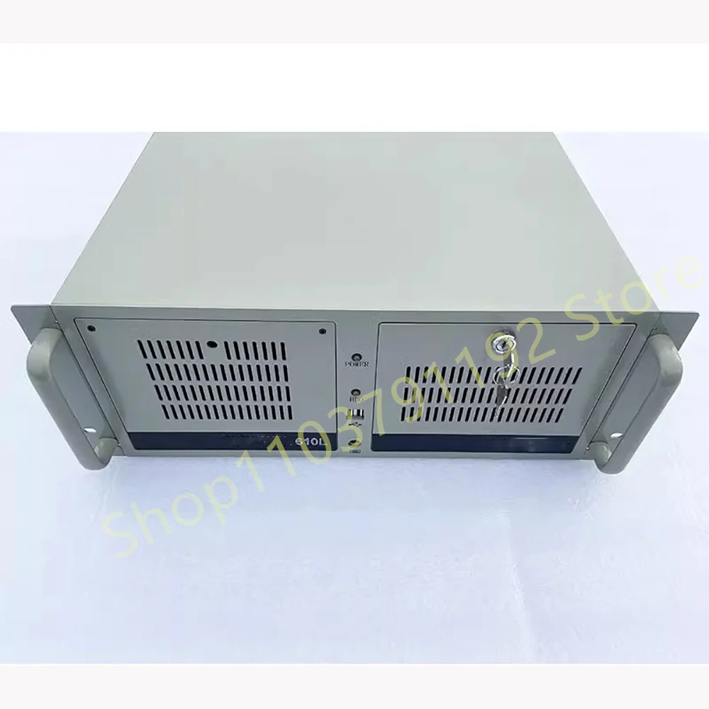 Para gabinete de control industrial Advantech, ventana trasera ATX de 7 ranuras IPC-610L - imagen 3