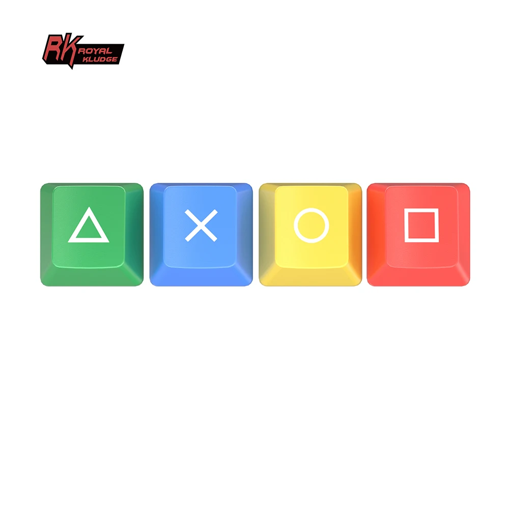 9 Uds teclas PBT Keycap OEM perfil DYE-SUB teclas de teclado mecánico para juegos personalizadas para Gateron Cherry MX Switch Key Cap - imagen 2