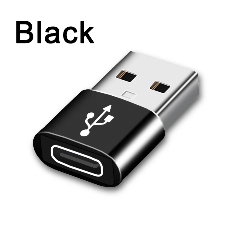 USB 2.0 Black