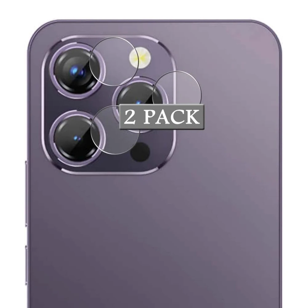 Vidrio templado para Oukitel P1 Protector de lente de cámara para Oukitel P1 Protector de lente de vidrio