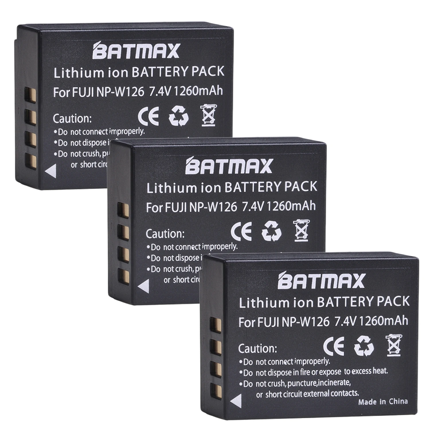 3 battery