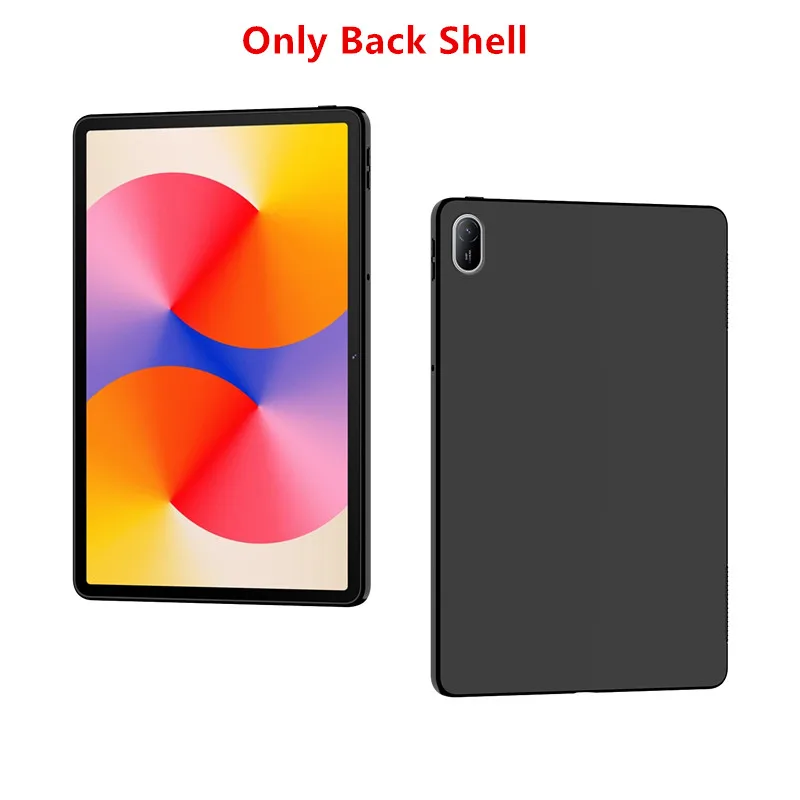 Only TPU Shell Black