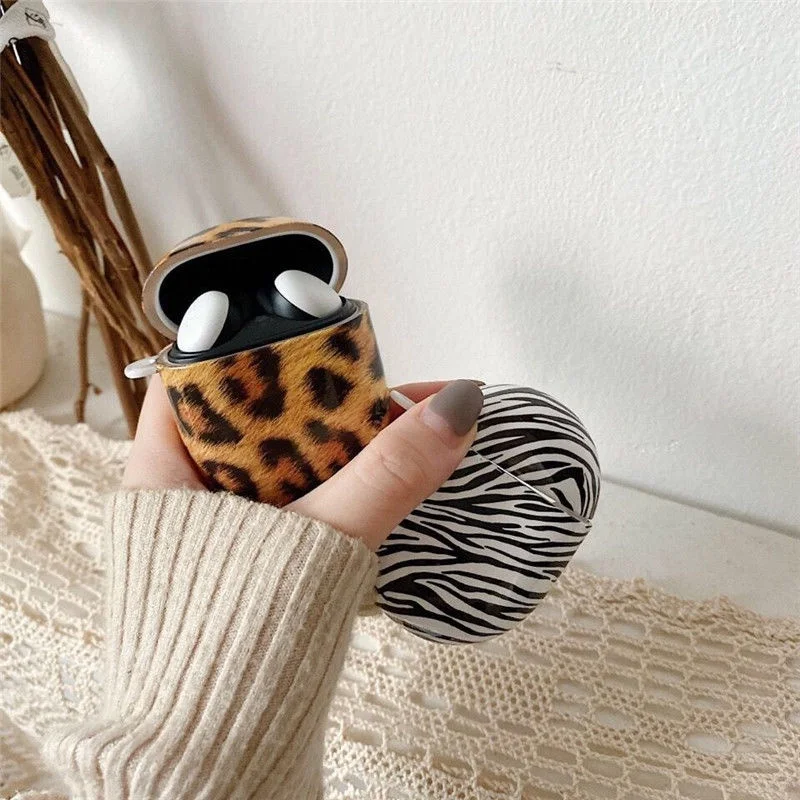 Superficie dura de mármol para Google Pixel Buds A-Series funda protectora para auriculares Google Pixel Buds2 funda para auriculares inalámbricos - imagen 3