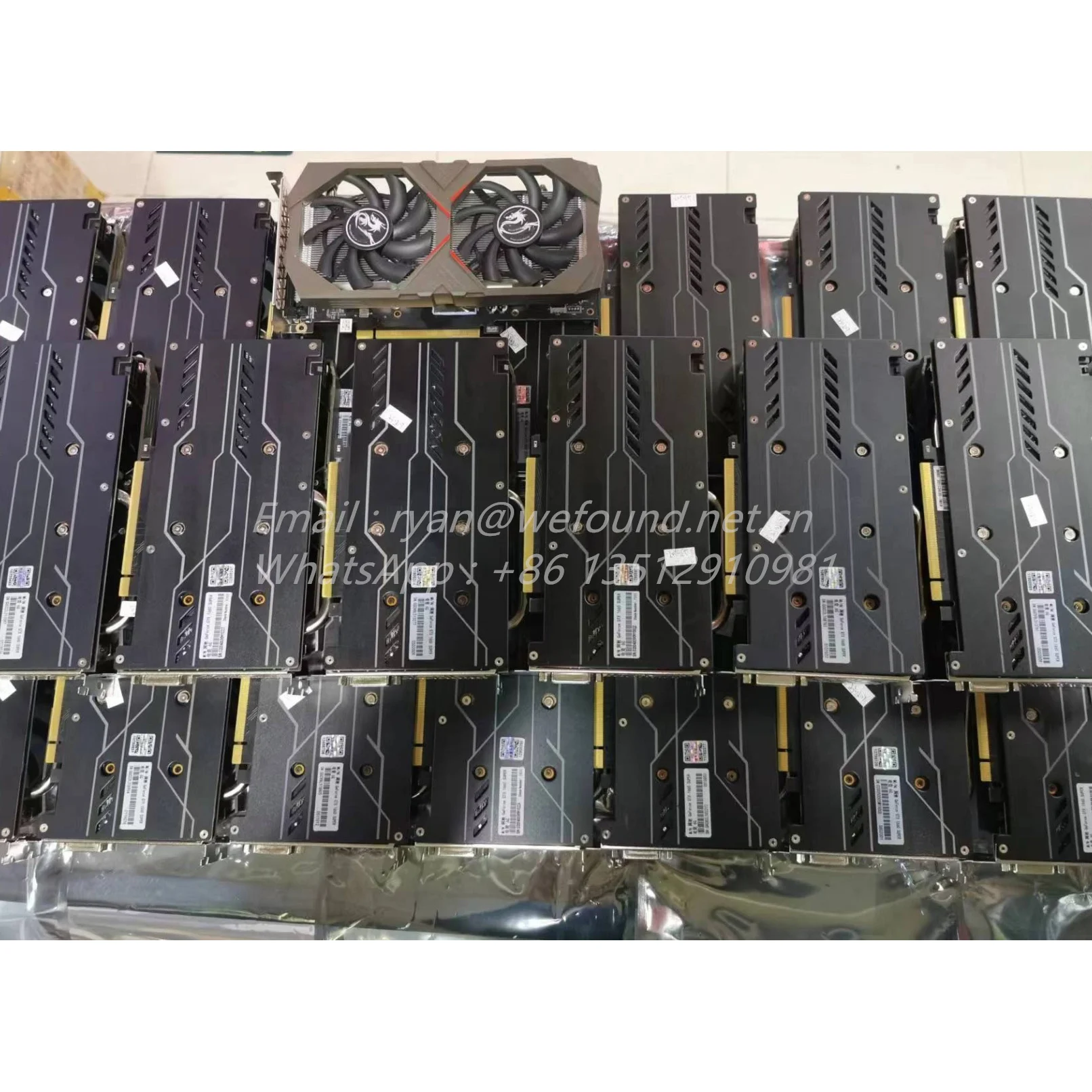 GPU para tarjeta gráfica colorida serie RTX2060 6G - imagen 2