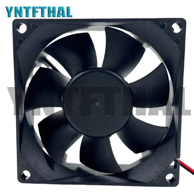 Para HDH0812EA -A 12V 0.38A 8025 Ventilador de gran volumen de aire 8CM - imagen 2