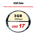 3GB Data