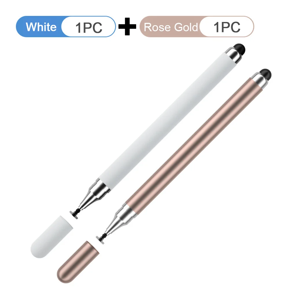 White-Gold 2pcs