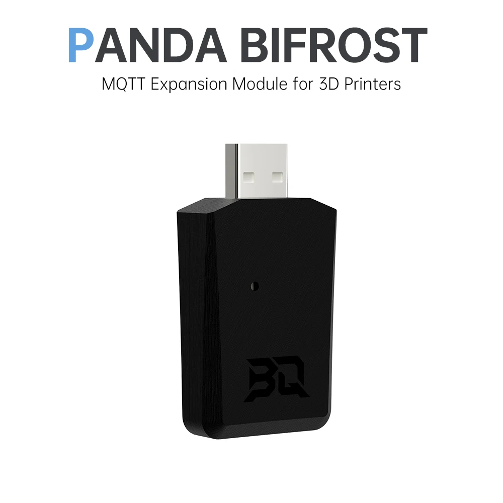 Módulo BIQU Panda Bifrost subdispositivos expandibles para accesorios de impresora 3D Bambu Lab
