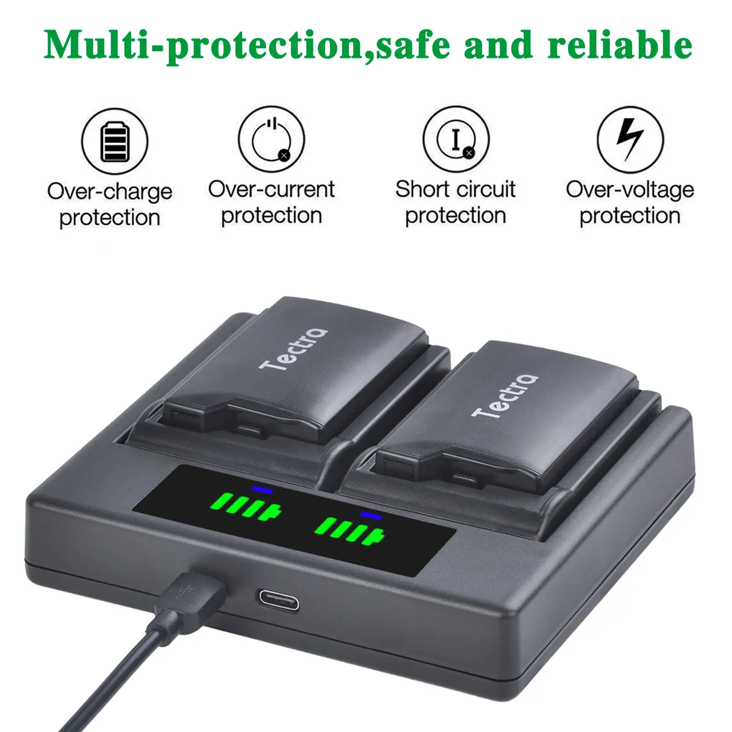 3600mAh 3,6 V PSP-1001 PSP-1000 PSP1000 batería recargable de litio/cargador para Sony PlayStation consola portátil Gamepad - imagen 2