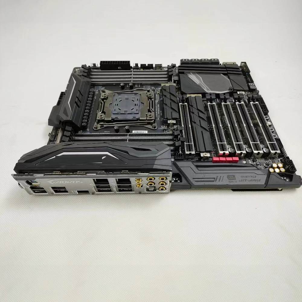 LGA2066 DDR4 256GB ATX compatible con procesadores Core serie X para placa base Giga-byte X299 AORUS Gaming 9 - imagen 5