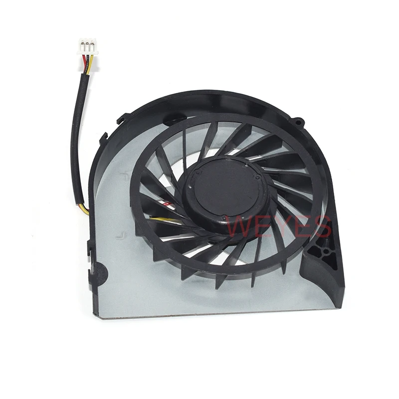 Para Dell VOSTRO 1440 1450 V1450 NIDEC Cooling p/n: 23.10492.001 G60X05MS4AJ 52T101 DC5V 0.45A tres pines Laptop Cooler Fan - imagen 3