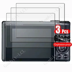 Canon PowerShot SX730/SX740 HS – Protector de Pantalla 9H HD