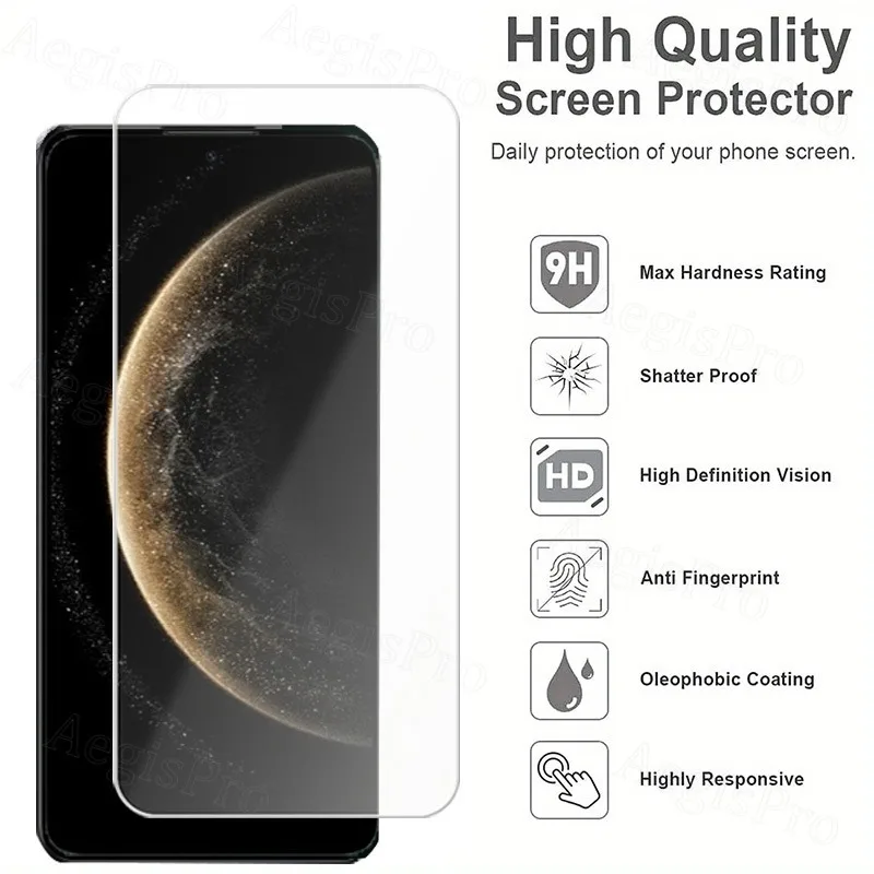 Juego de 5 Vidrio Templado para Huawei Mate 80 Pro Max Mate 80 RS 70 60 50E Antiarañazos Huellas Distancias Resistente al Aceite Sin Burbujas - imagen 5