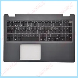 Teclado Dell Latitude 3510 para portátil con reposamanos