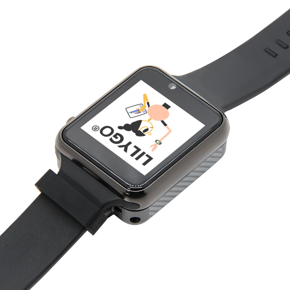 LILYGO® T-WATCH-S3 Plus Reloj inteligente, placa de desarrollo, comunicación LoRa, pantalla táctil AMOLED, Wi-Fi, Bluetooth, IoT, usable - imagen 5