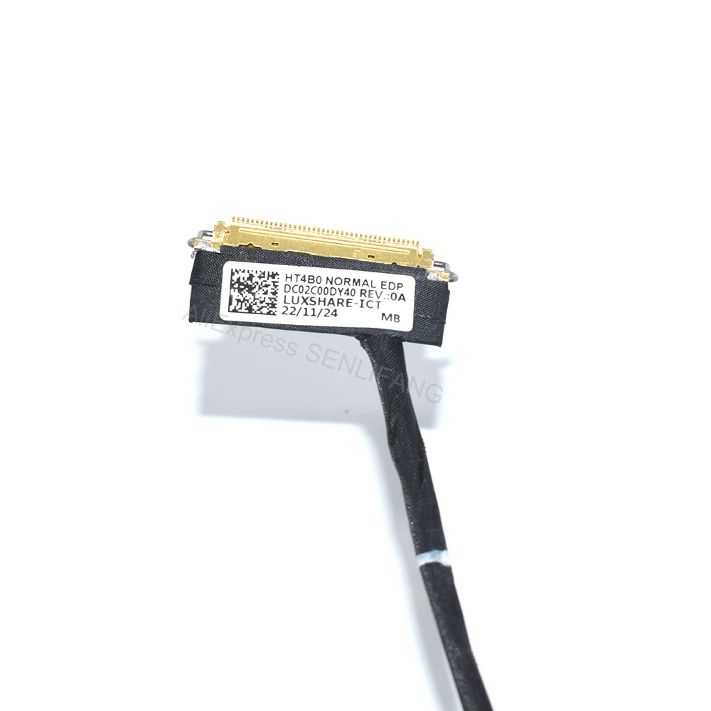 Nuevo 01YT382 02HK974 DC02C00DY40 DC02C00DY20 DC02C00DY10 para Lenovo T490 T14 P14S LCD LED LVDS Cable - imagen 5