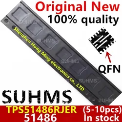 Texas Instruments TPS51486RJER QFN-18 – Circuito Integrado de Potencia