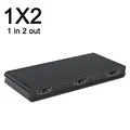 4K 60hz 1x2 Splitter