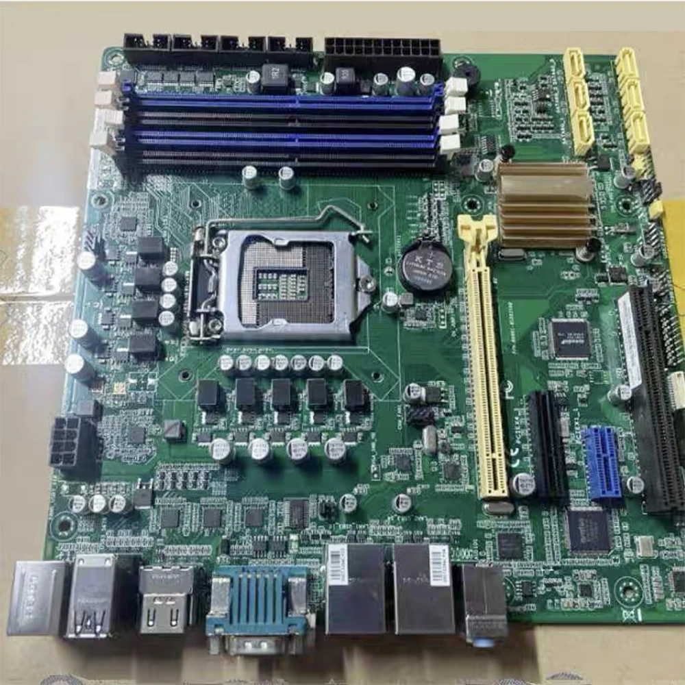 IMBM-Q170A Placa central industrial - imagen 3
