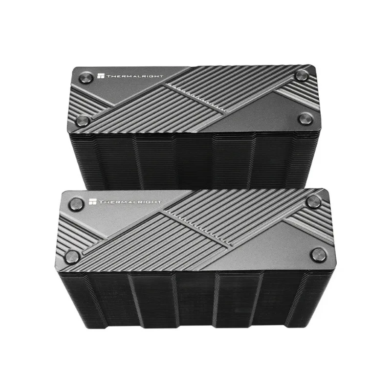 Thermalright Phantom Spirit 120 EVO radiador de doble torre CPU enfriador de aire disipador de calor 7 heatpipes compatible con 1700/115X/AM5/AM4 - imagen 3