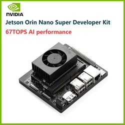 NVIDIA Jetson Orin Nano Super Módulo IA de alto rendimiento