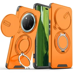 Funda Honor Magic 7 Lite / X9c Magnética con Soporte y Protección de Cámara