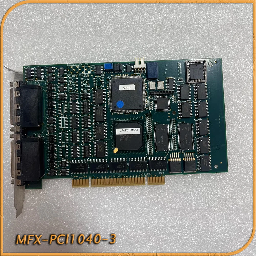 Tarjeta de control de movimiento multiplexada PMC MFX-PCI1040-0-C para MultiFl MFX-PCI1040-3 MFX-PCI1040-0-B
