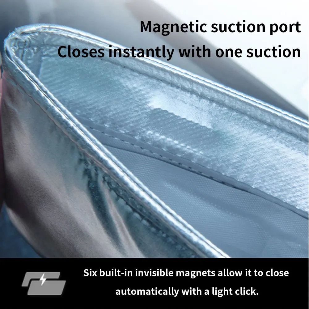 Lofree Cloud bolsa de almacenamiento soporte de mano chica alta apariencia tipo muñequeras almohada de mano acolchada gruesa - imagen 3