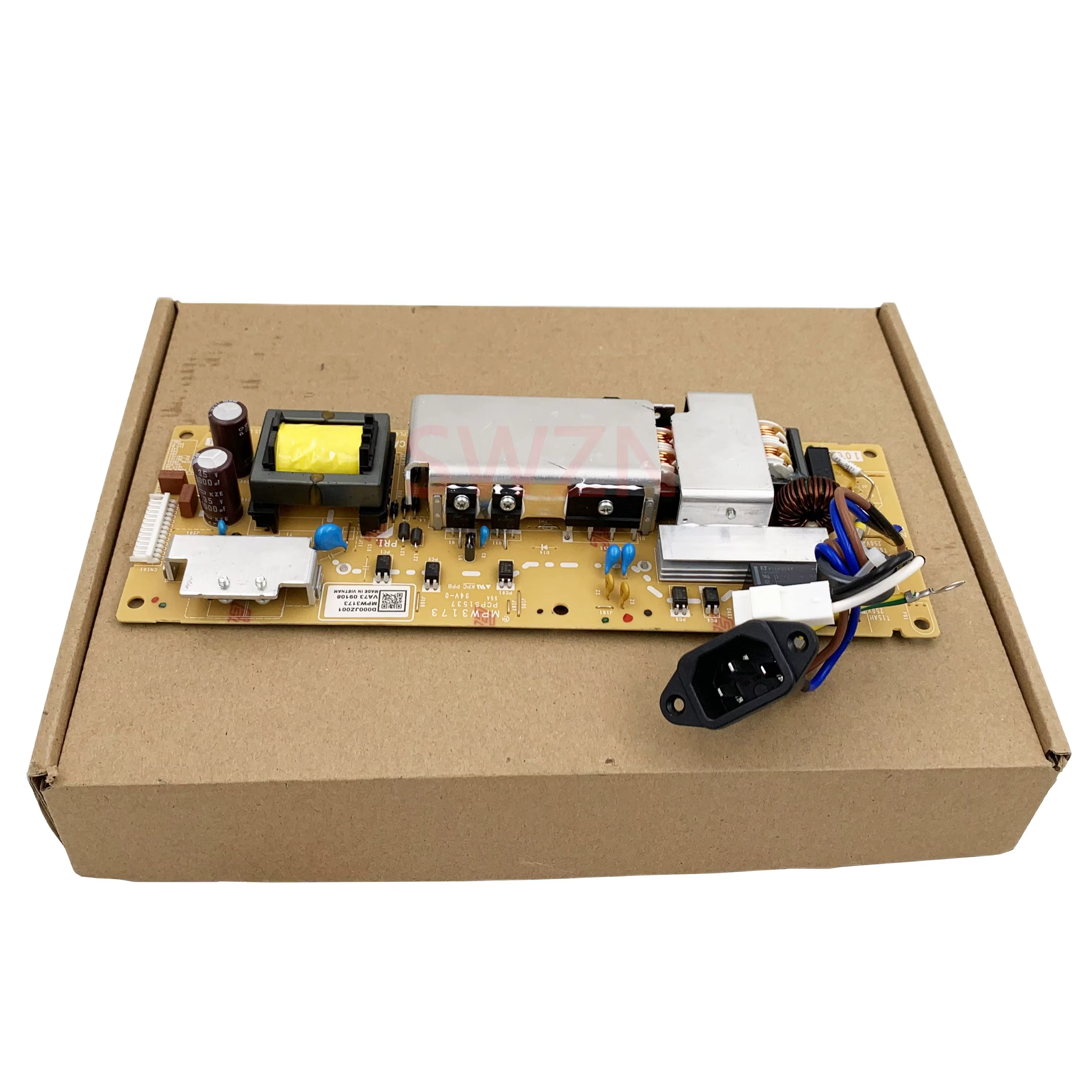 Fuente de alimentación para Brother L5000 L5100 L5200 L6200 L6250 L6300 L6400 L5700 L5800 L5850 L5900 L6700 L6750 L5902 L6702 L6902 L5802 - imagen 5