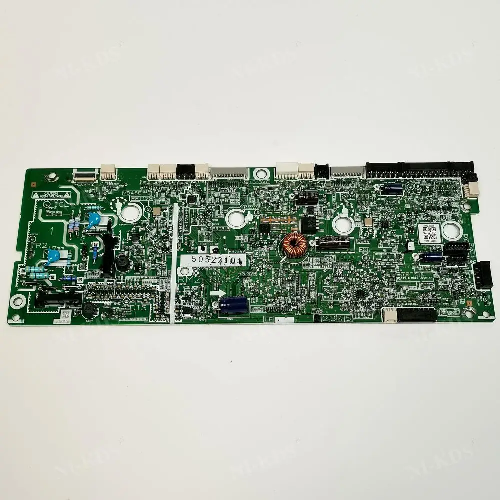 Placa de PC del controlador de CC RM2-8053 para HP LaserJet M252 M274 M277 M252dw placa CC dúplex - imagen 4