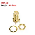 SMA-KE 16.5mm