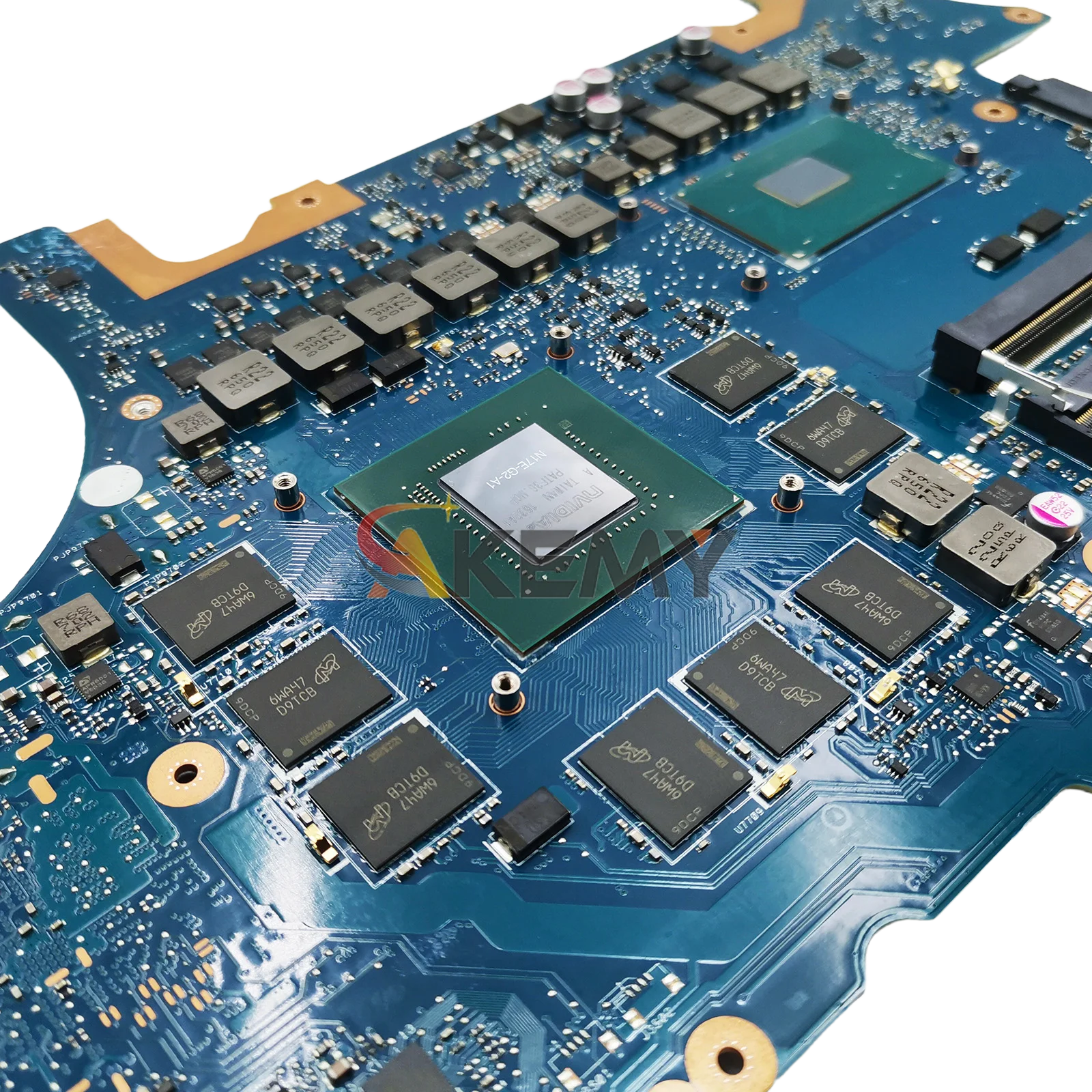 Placa base para ordenador portátil G752VS para ASUS ROG G752VSK G752V G752VS GL752VW GL752VL placa base para portátil con CPU I5 I7 100% pruebas OK stk - imagen 4