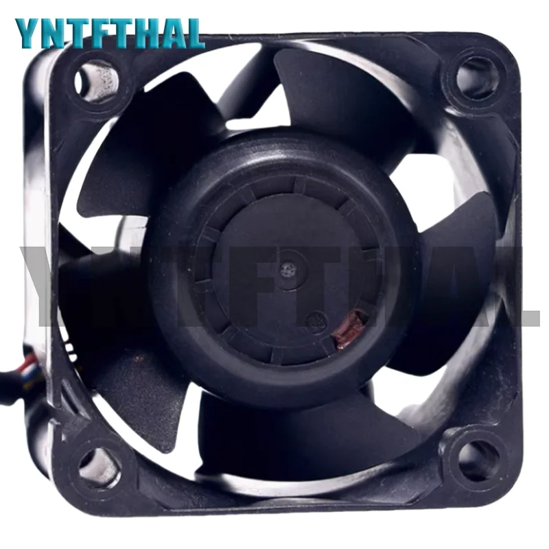 Nuevo W40S12BS4A5-07 DC12V 0.73A ventilador de refrigeración de 4 cables - imagen 3