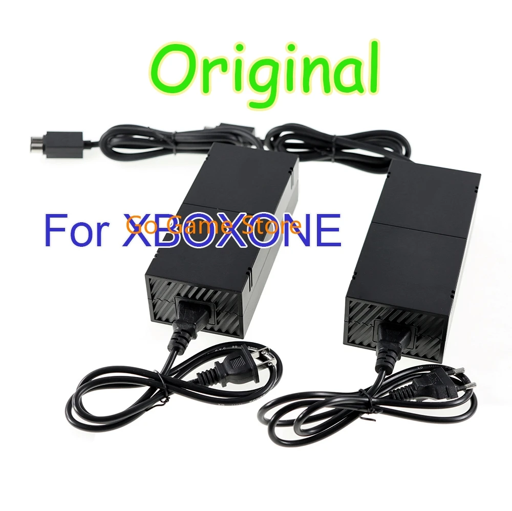 Adaptador de corriente para consola XBOX ONE XBOXONE, fuente de alimentación, enchufe UE/EE. UU., 1 ud.
