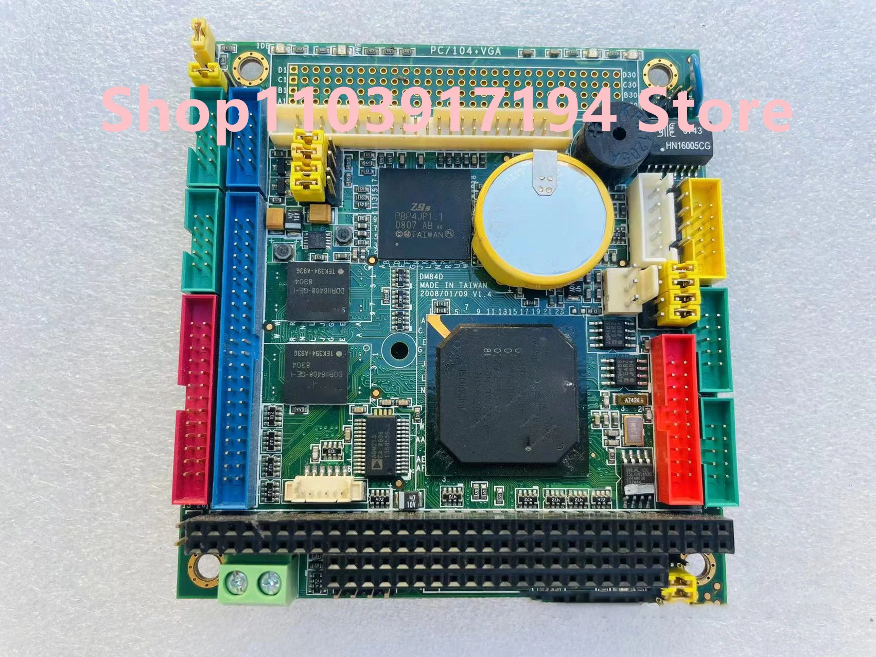 Placa base PC/104+VGA DM84D / DM840 CP104 - imagen 2