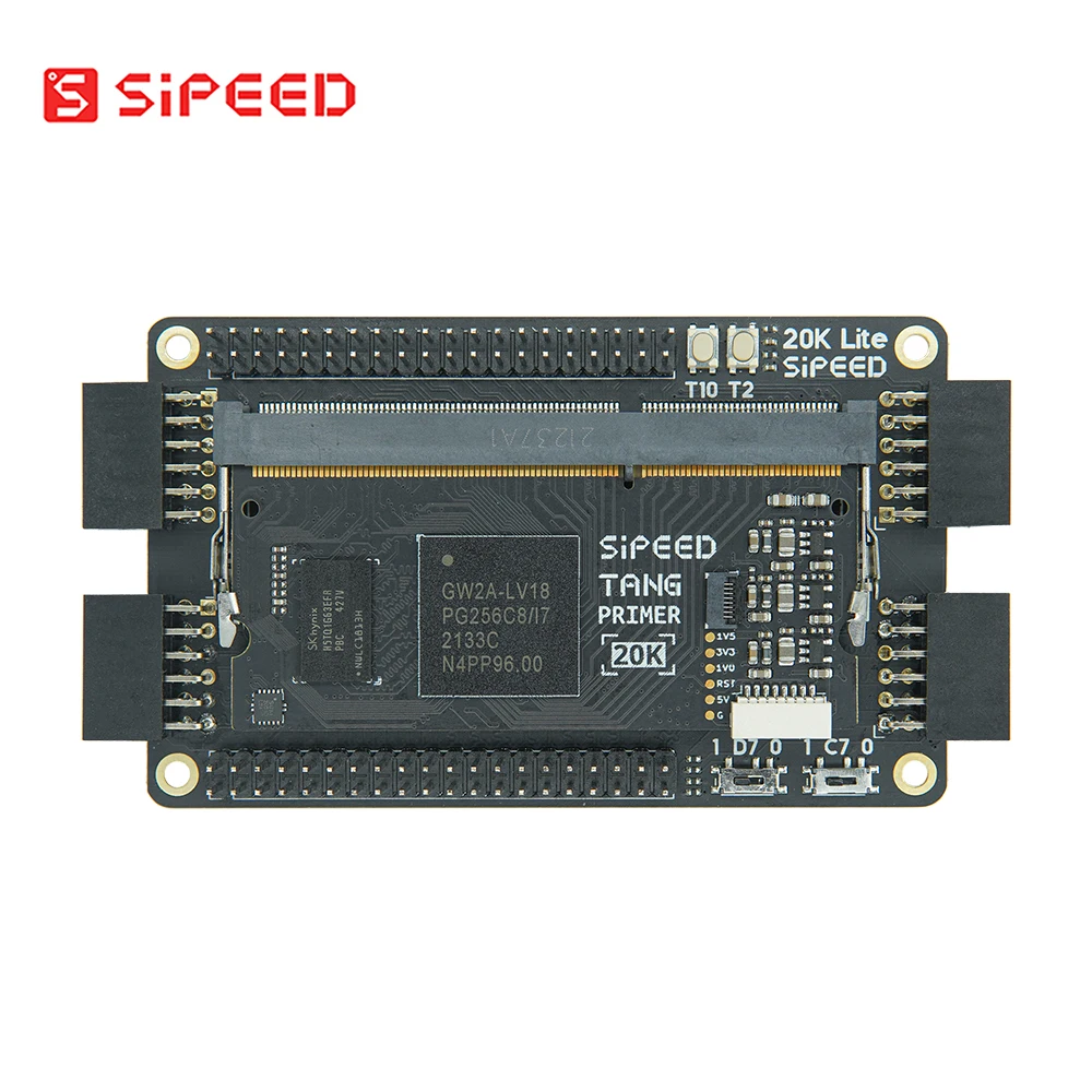 Sipeed Tang Primer 20K GOWIN GW2A FPGA GoAI Core Board Sistema mínimo - imagen 4