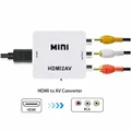 HDMI to AV