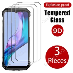 DOOGEE V Max Plus – Protector Vidrio Templado 9H Pantalla 6,58" Original