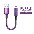 Purple iOS