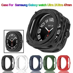 Samsung Galaxy Watch Ultra 2025 – Carcasa Antigolpes de TPU