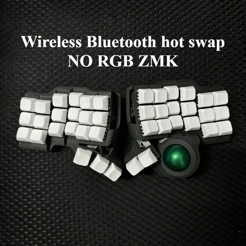3X6 black keyboard A