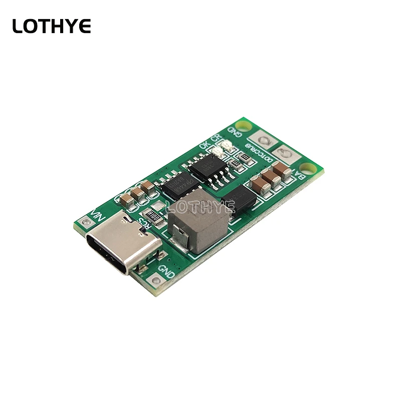 Batería de litio 2S 3S 4S 18650, Boost de aumento, 8,4 V, 12,6 V, 16,8 V, módulo de carga - imagen 2